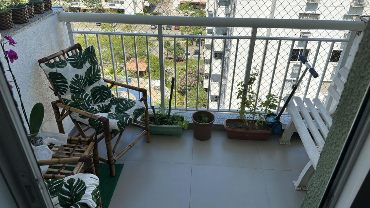 Cond Aquagreen Rio Centro Rj Apartamento Rio de Janeiro