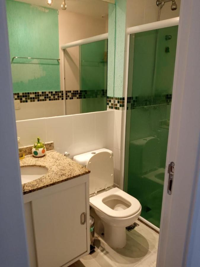 Cond Aquagreen Rio Centro Rj *
