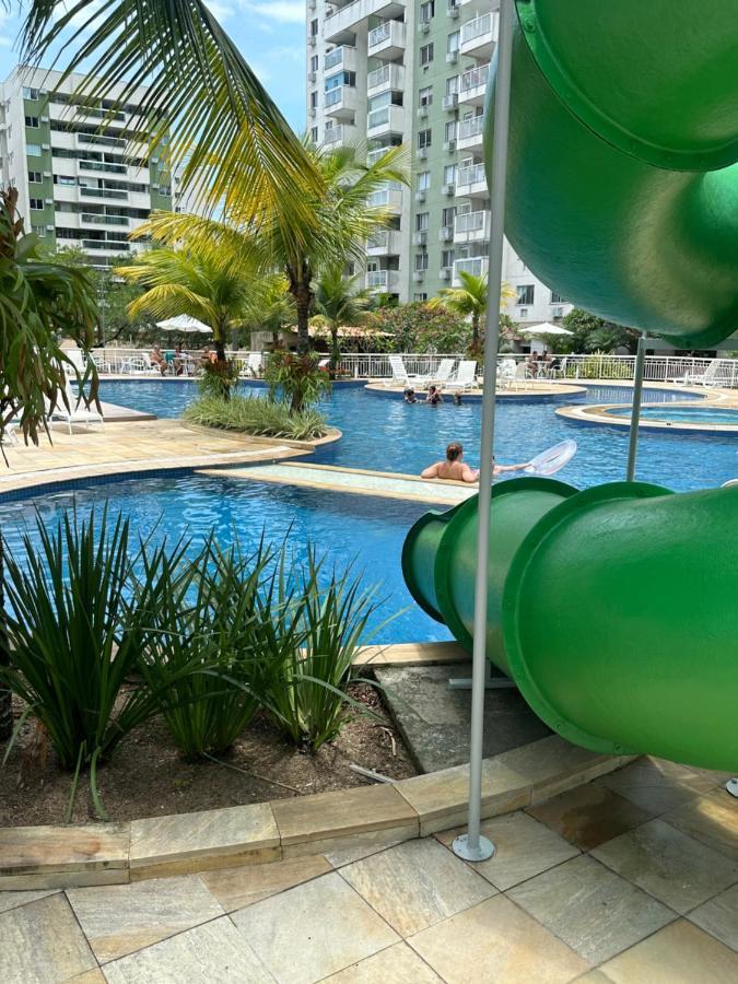 Cond Aquagreen Rio Centro Rj