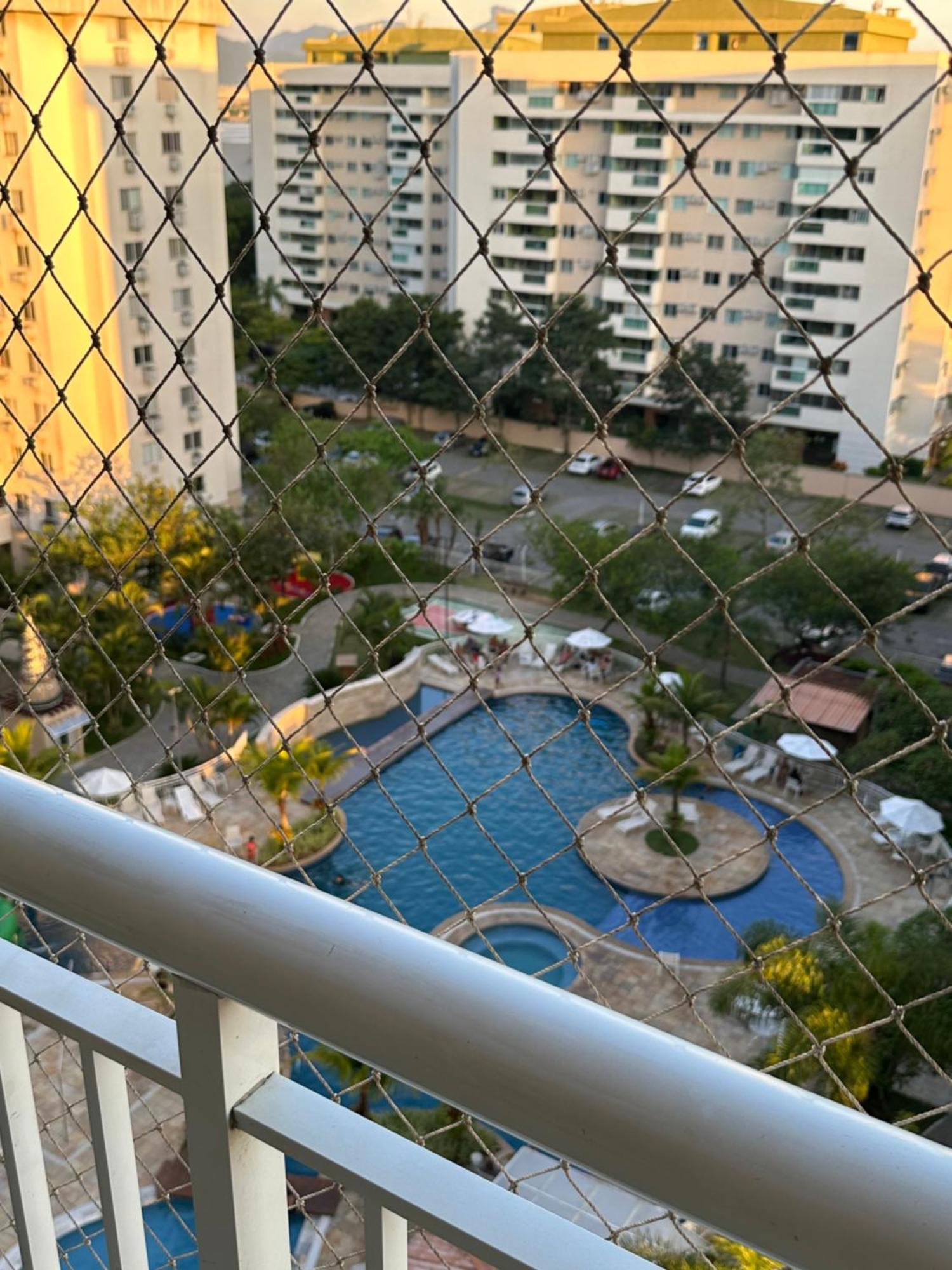 Cond Aquagreen Rio Centro Rj Apartamento *